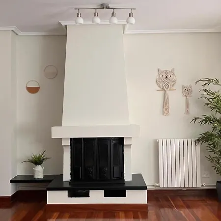 Duplex 122m2, 4 Dormitorios, 2 Banos Completos, Wifi 1gb * Мундака