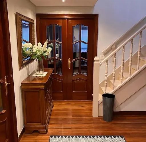 Duplex 122m2, 4 Dormitorios, 2 Banos Completos, Wifi 1gb *