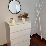 شقة Duplex 122m2, 4 Dormitorios, 2 Banos Completos, Wifi 1gb *