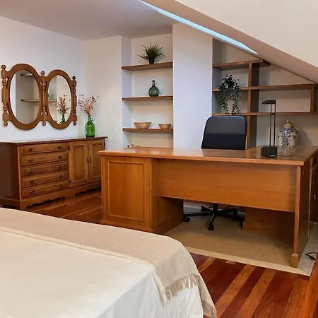 Duplex 122m2, 4 Dormitorios, 2 Banos Completos, Wifi 1gb * Mundaka