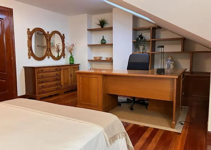 Duplex 122m2, 4 Dormitorios, 2 Banos Completos, Wifi 1gb * Mundaka