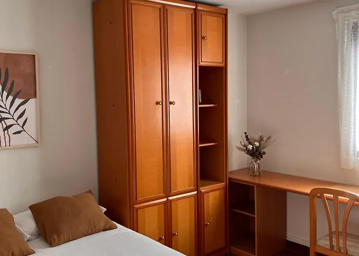 Duplex 122m2, 4 Dormitorios, 2 Banos Completos, Wifi 1gb Apartment Mundaka