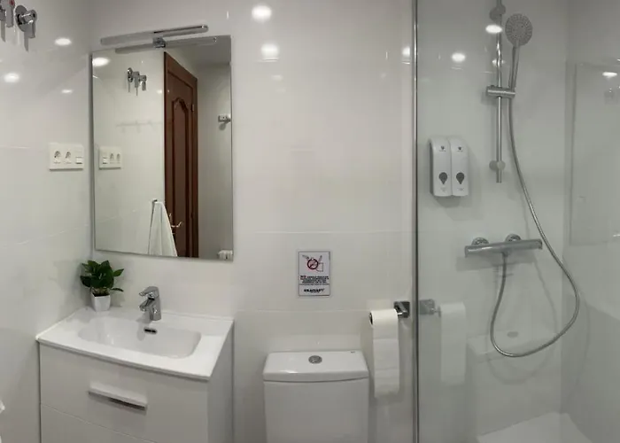 Apartment Duplex 122m2, 4 Dormitorios, 2 Banos Completos, Wifi 1gb Mundaka