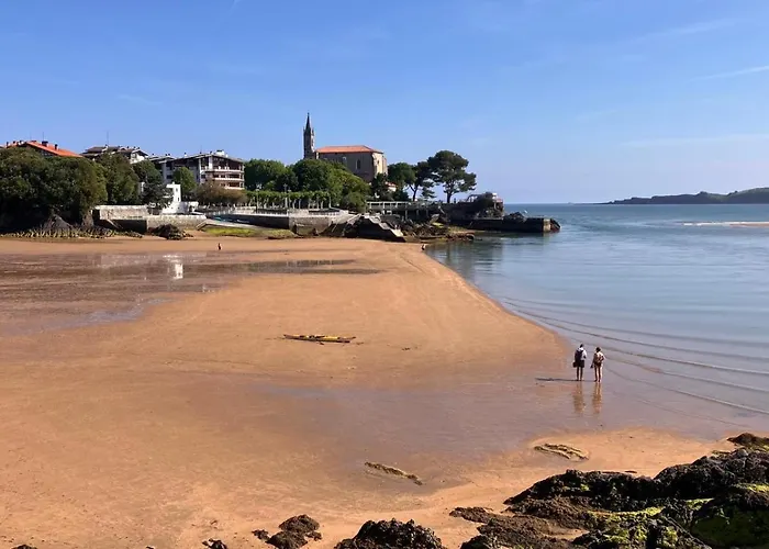 Duplex 122m2, 4 Dormitorios, 2 Banos Completos, Wifi 1gb * Mundaka