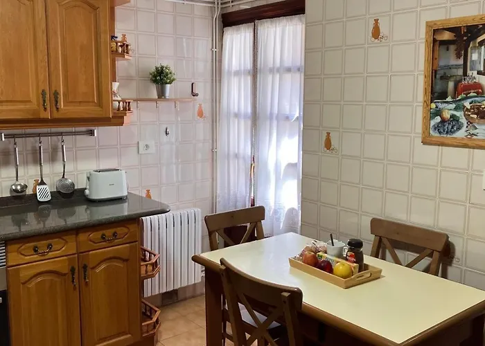 Apartment Duplex 122m2, 4 Dormitorios, 2 Banos Completos, Wifi 1gb